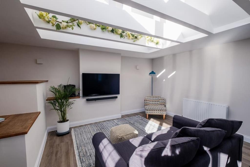 Light And Spacious Loft Apartment In Town Centre Southampton Exterior foto