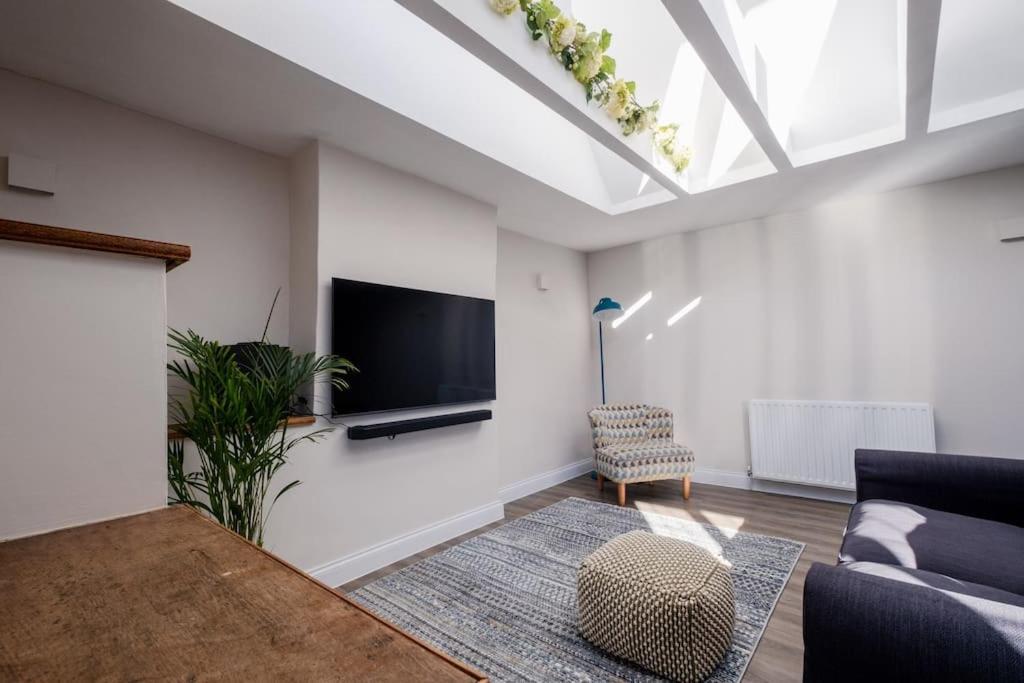 Light And Spacious Loft Apartment In Town Centre Southampton Exterior foto